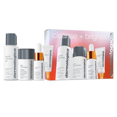 Dermalogica Cleanse + Brighten Holiday Kit