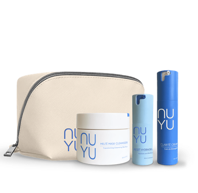 NUYU All In One Skin Kit (Cream)