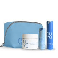 NUYU All In One Skin Kit (Blue)