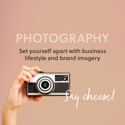 Repeatable Photography Package