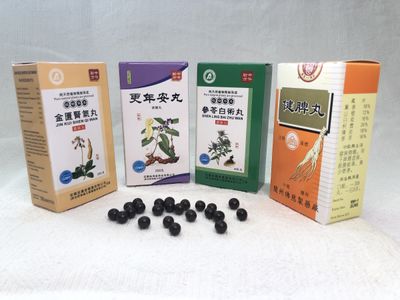 Proprietary Chinese Herb