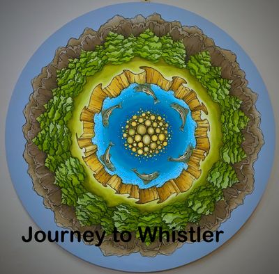 Journey to Whistler