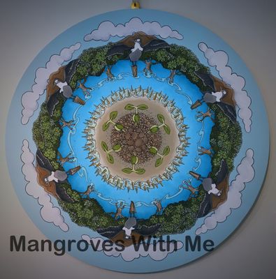 Mangroves with me