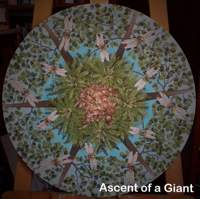 Ascent of a Giant