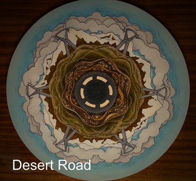 Desert Road