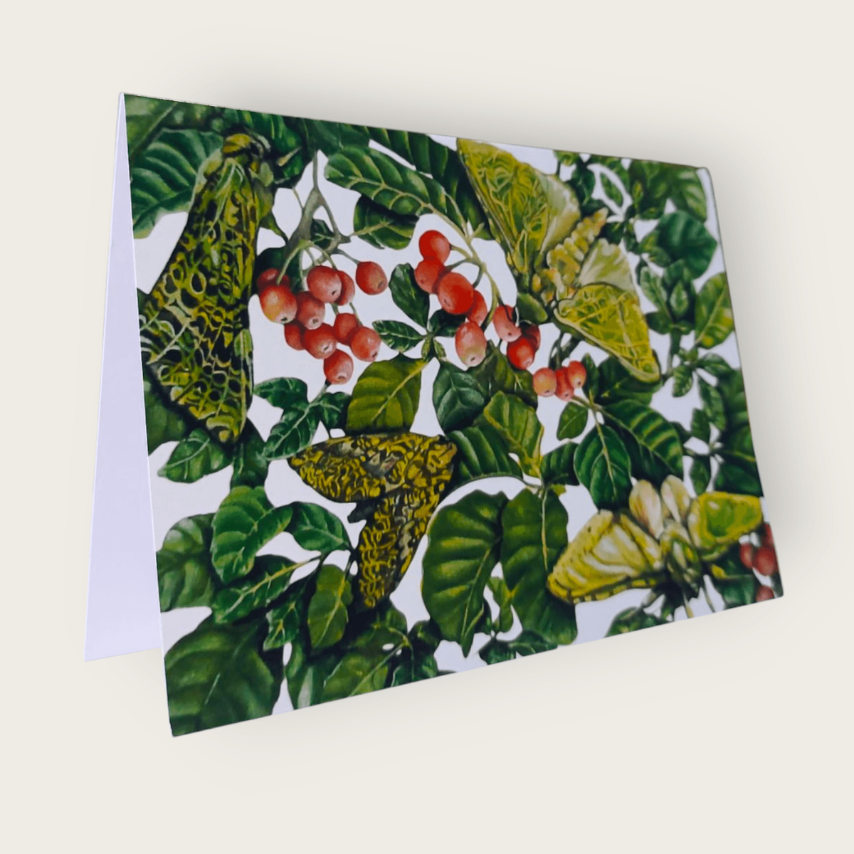 PRINTED CARDS