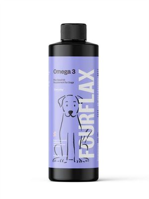 Fourflax Canine Omega 3