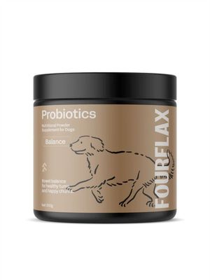 Fourflax Canine Probiotics