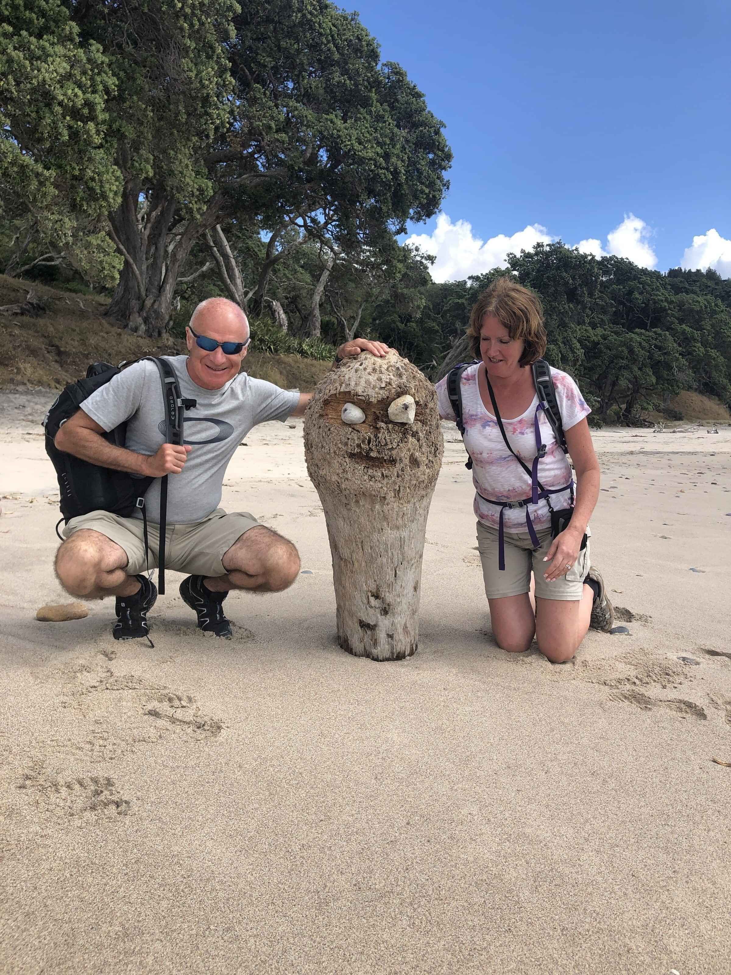 North Island hiking tour