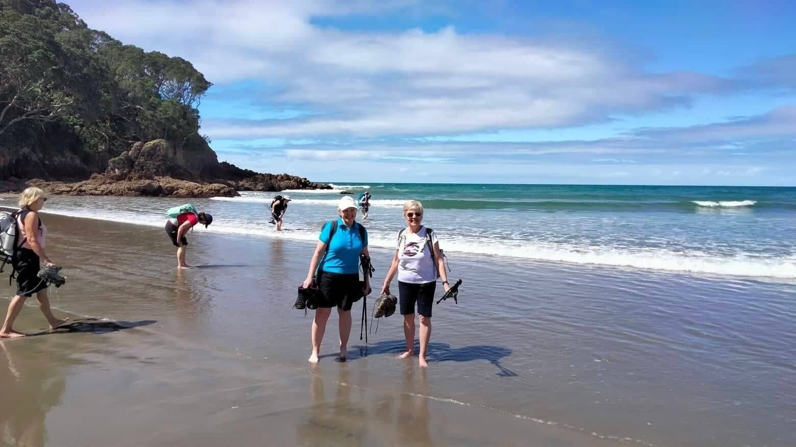 North Island hiking tour