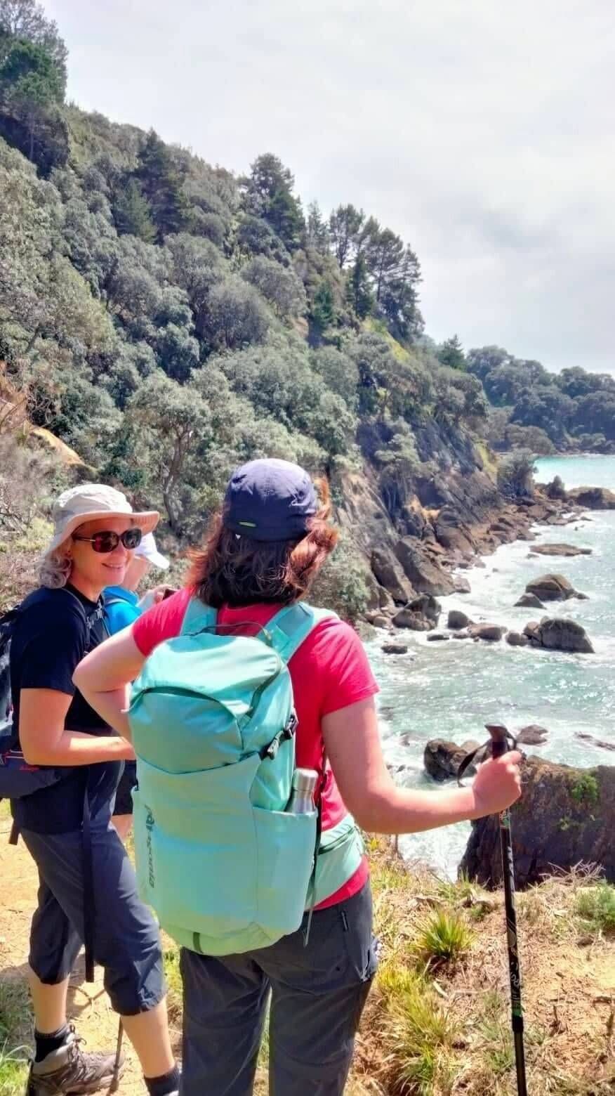 North Island hiking tour
