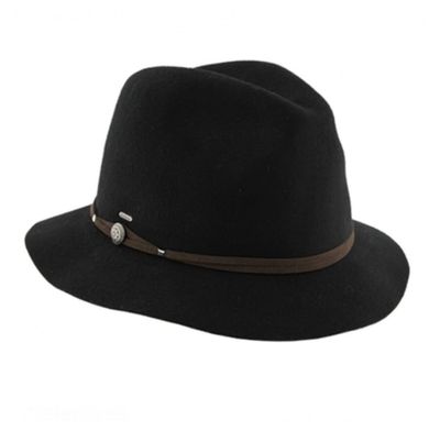 Hat Matilda Black