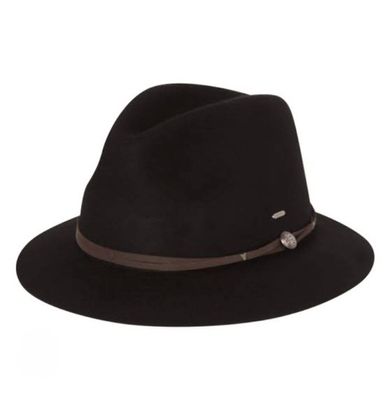 Hat Matilda Black