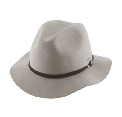 Hat Matilda Grey