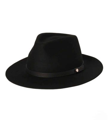 Hat Kallie Black