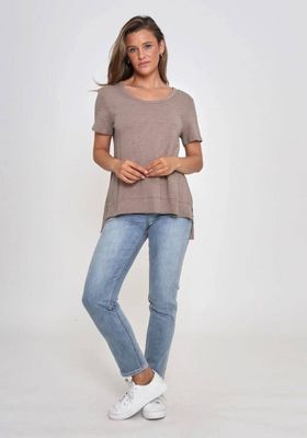 Cooper Tee Mocha