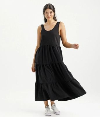 Maddie Dress Black