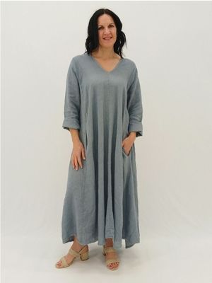 Bridgetta Dress Cloud