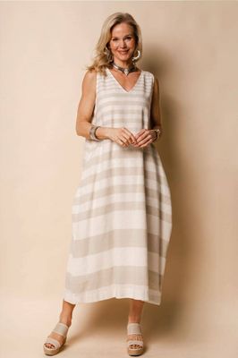 Joplin Dress Natural