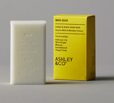 Mini Bar Body Soap