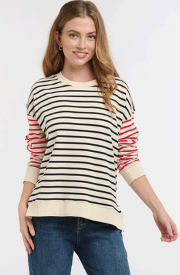 BASIC 123 Aspen Sweatshirt