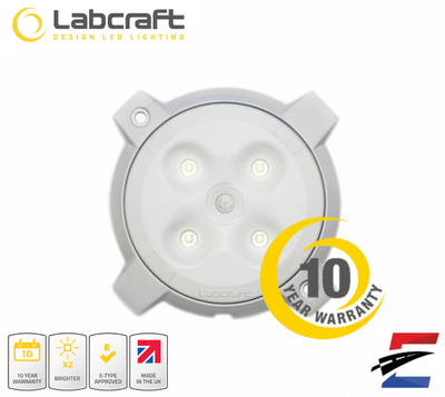 Labcraft Megalux Enviro (PIR Sensor)