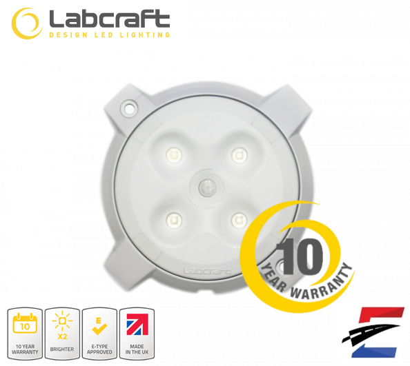 Labcraft Megalux Enviro (PIR Sensor)