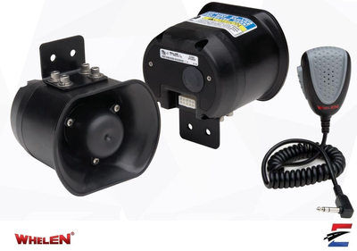 Whelen WSSC Series ATV/Motorcycle Siren