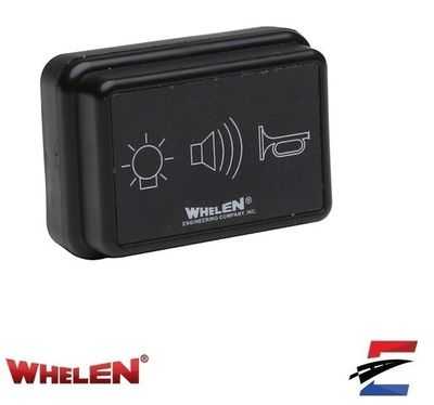 Whelen 3 Function Motorcycle Switch For WSSC