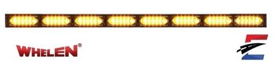 Whelen Eight Linear 6 LED Traffic Advisor &amp; Control Head