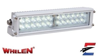 Whelen Pioneer SlimLine Dual Worklight (Black or White)