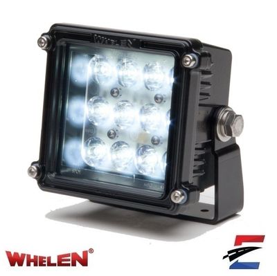 Whelen Micro Pioneer Super-LED Work/Scene Light