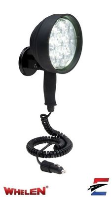 Whelen PAR-46 Handheld Super LED 2&deg; Spotlight