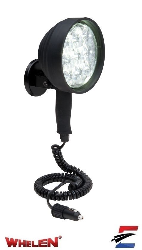 Whelen PAR-46 Handheld Super LED 2&deg; Spotlight