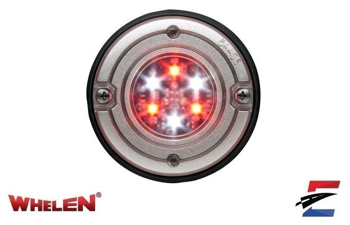 Whelen 3&quot; Round LED Compartment Lights