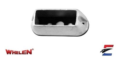 Whelen Cast Aluminum Flange for TIR3/LIN3/GL3