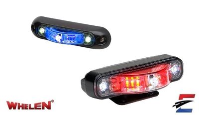 Whelen ION V-Series 3-in-1 Super-LED Light