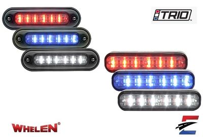 Whelen ION TRIO Linear LED Lighthead