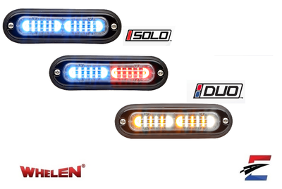 Whelen T-Series Linear Thin Lighthead (NEW)