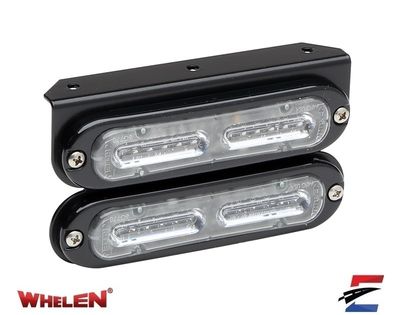 Whelen ION T-Series Dual Stacked &ldquo;L&rdquo; Mounting Bracket