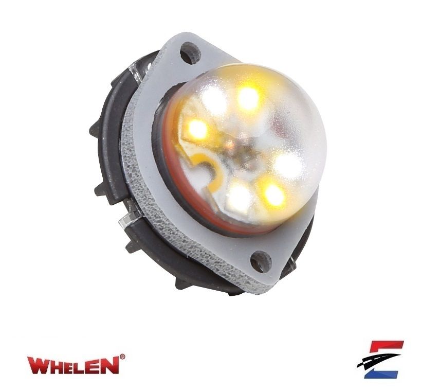 Whelen Vertex 180 Super-LED Hide-A-Way Light