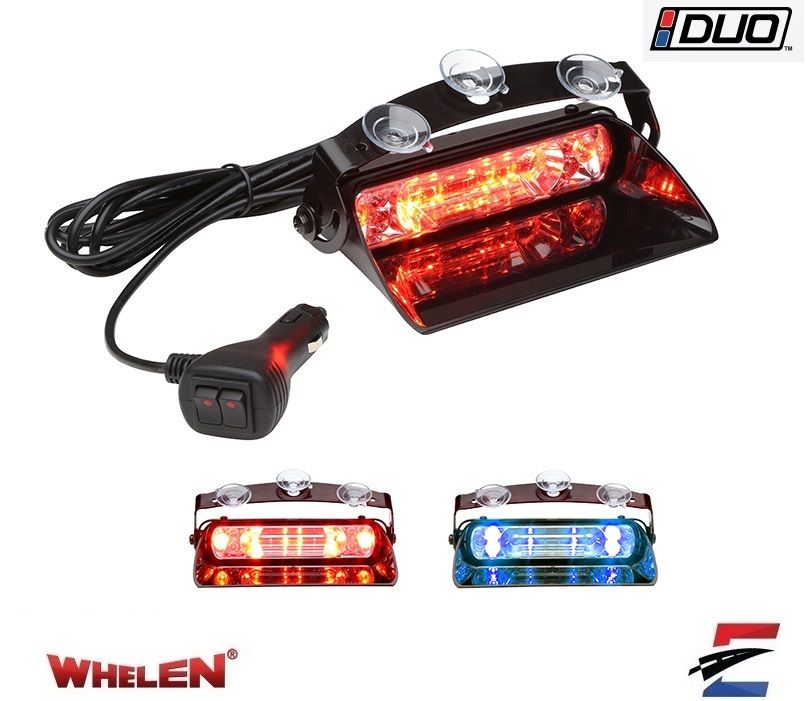 Whelen Avenger II DUO Linear LED Dash Light
