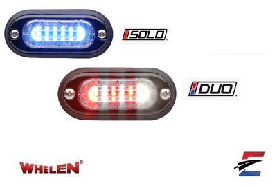 Whelen Mini T-Series Linear Thin Lighthead (NEW)