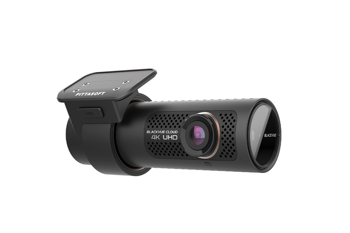 Black Vue DR900X-1CH Dashcam 4K Ultra High Definition