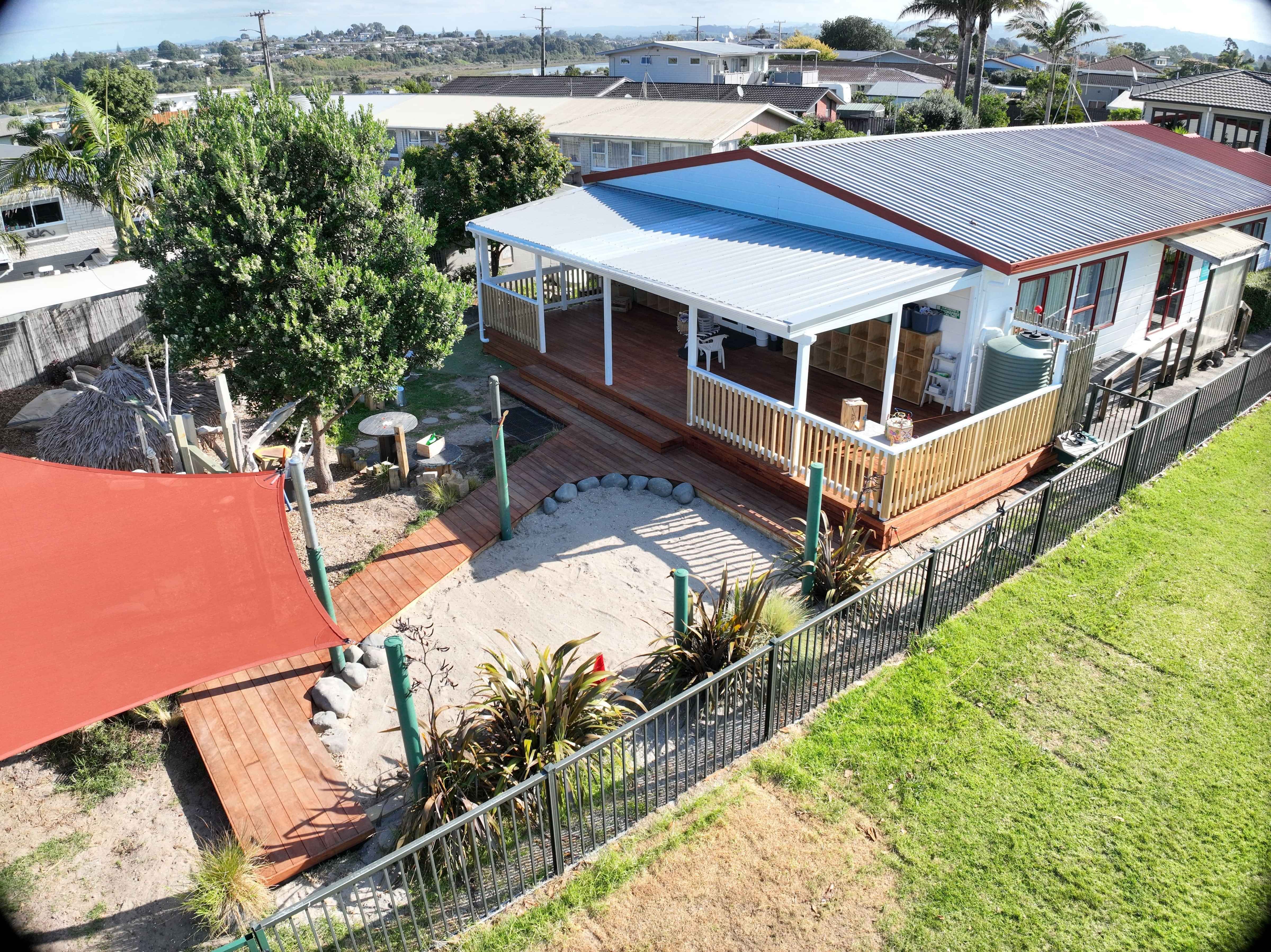 Fire & Emergency NZ interior building construction