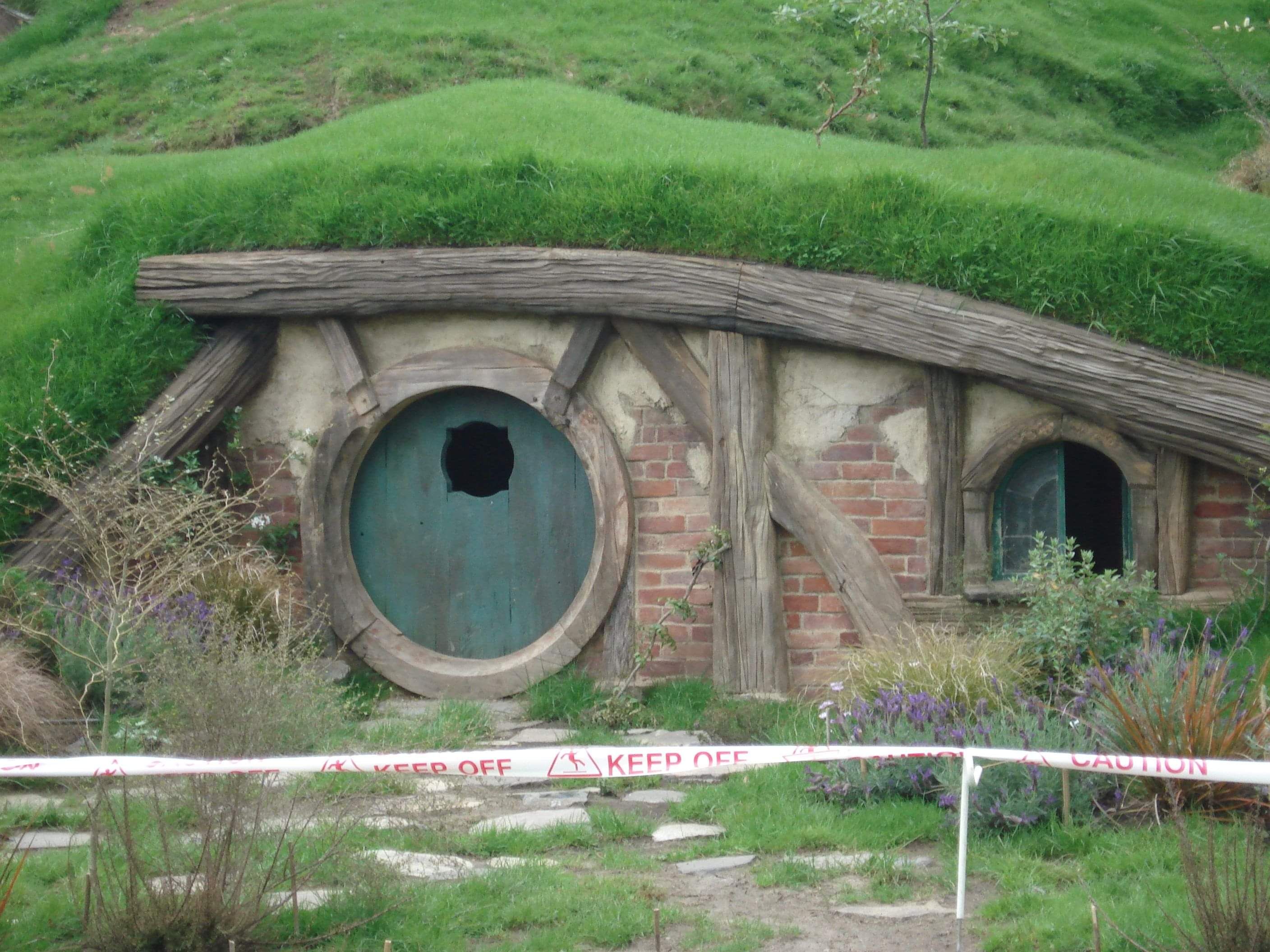 Hobbiton creative movie set and Tourism project in Matamata