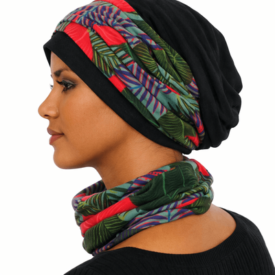 Helene 4 in 1 Beanie