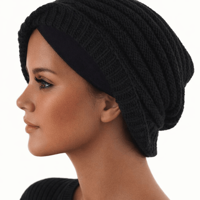 Beanie with Cotton Lining