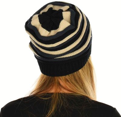 Dave Unisex Slouchy Stretchy Beanie