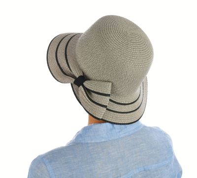 Heather Sun Hat with Liner